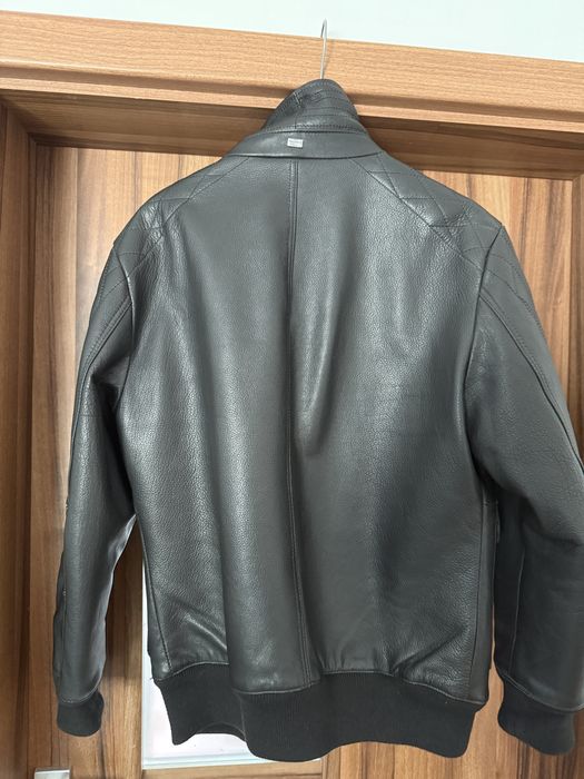 Geaca Piele Mango (aviator)