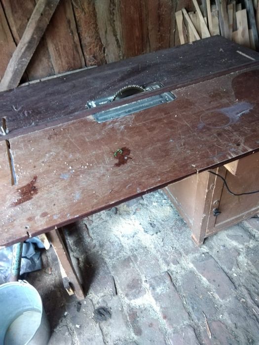 Продам мини циркулярку