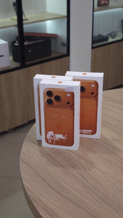 Новый iPhone 17 Pro 256GB | Apple Room