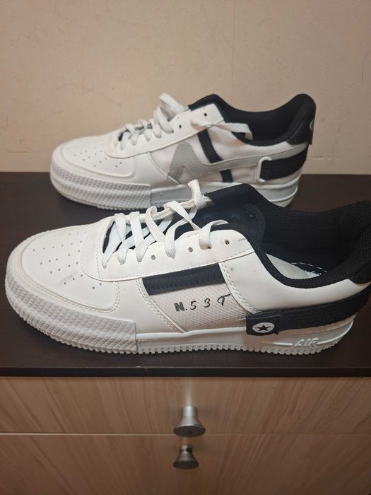 Чисто нови мъжки обувки N-STAR+Подарък фланелка!