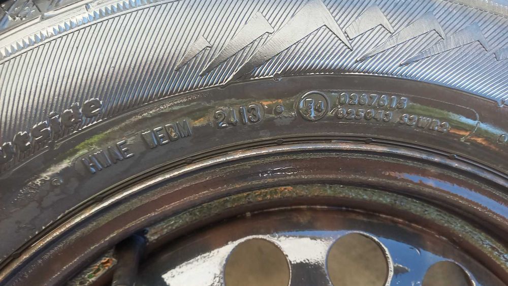 Зимни гуми с джанти Point S, за Опел Астра H, Opel Astra H