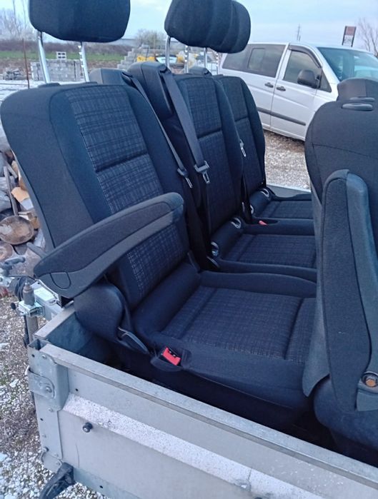 Седалки за Mercedes Vito,Viano
