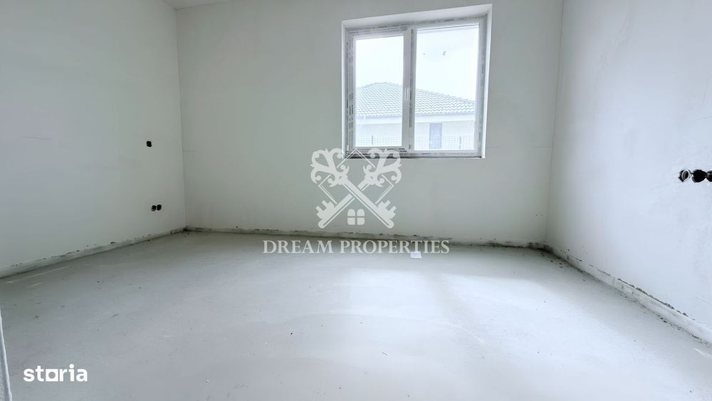 Casa tip duplex 5 camere, 3 bai, 119 mp, balcon, strada Crișeni Dezmir