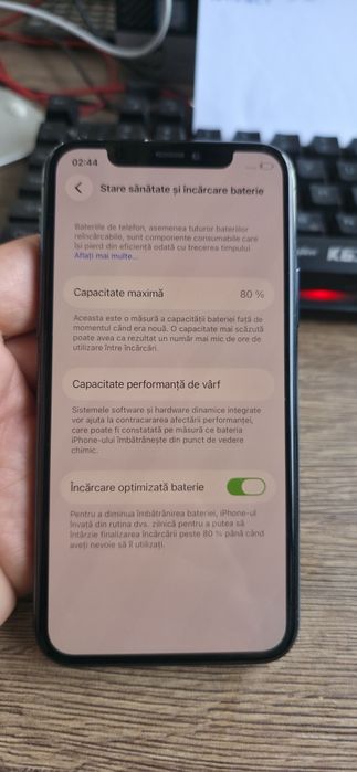 Iphone 11 pro 256 giga