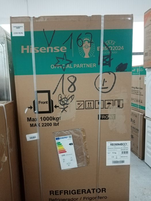 Combina hisense noua clasa C