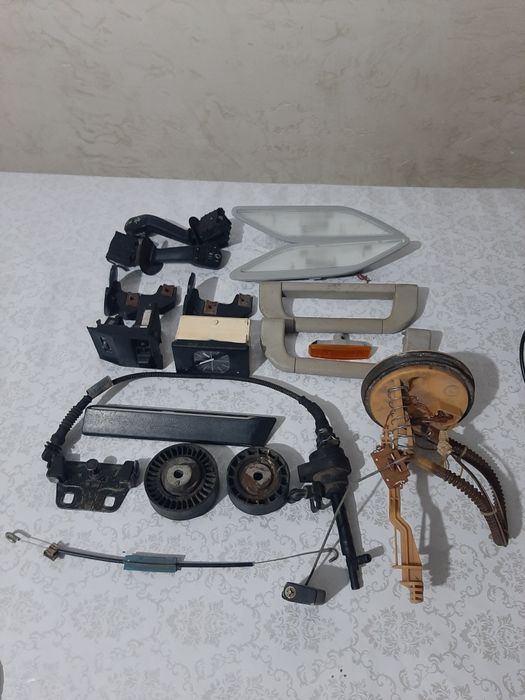 Продам Запчасти на Бмв-Е 39.