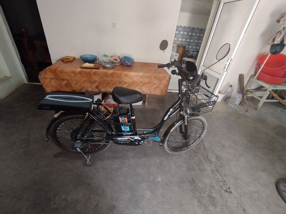 Veloskuter 26 diska