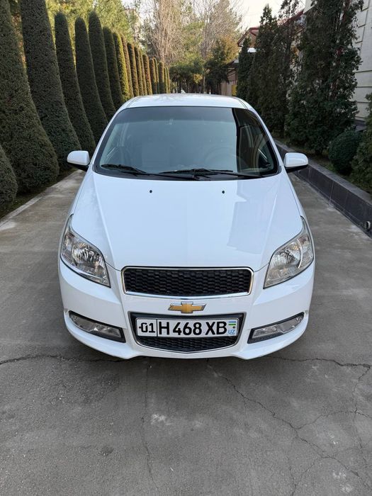 Kraskasi toza 100%. Nexia 3. Avtomat Karobka. 2018.