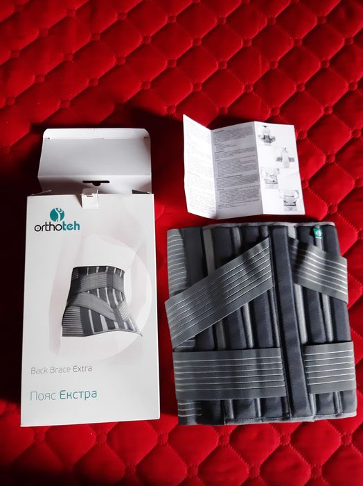 Ортопедичен колан