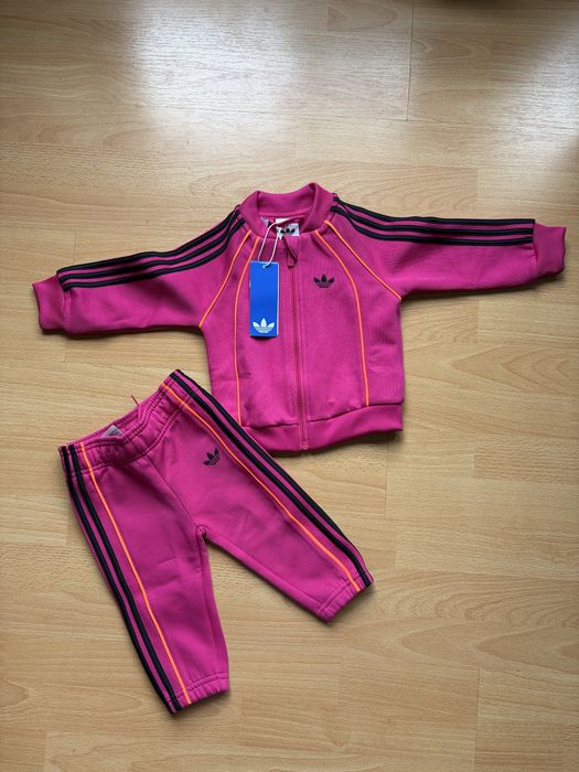 Adidas iriginals trening  oentru copii marine 80