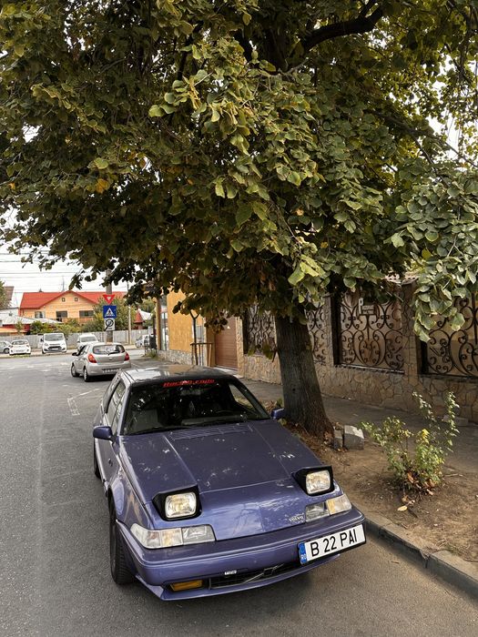 Vand volvo 480 T 180hpp