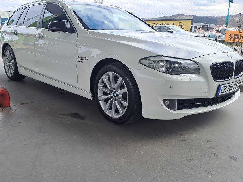 Bmw f11 530d xdrive 258 koni