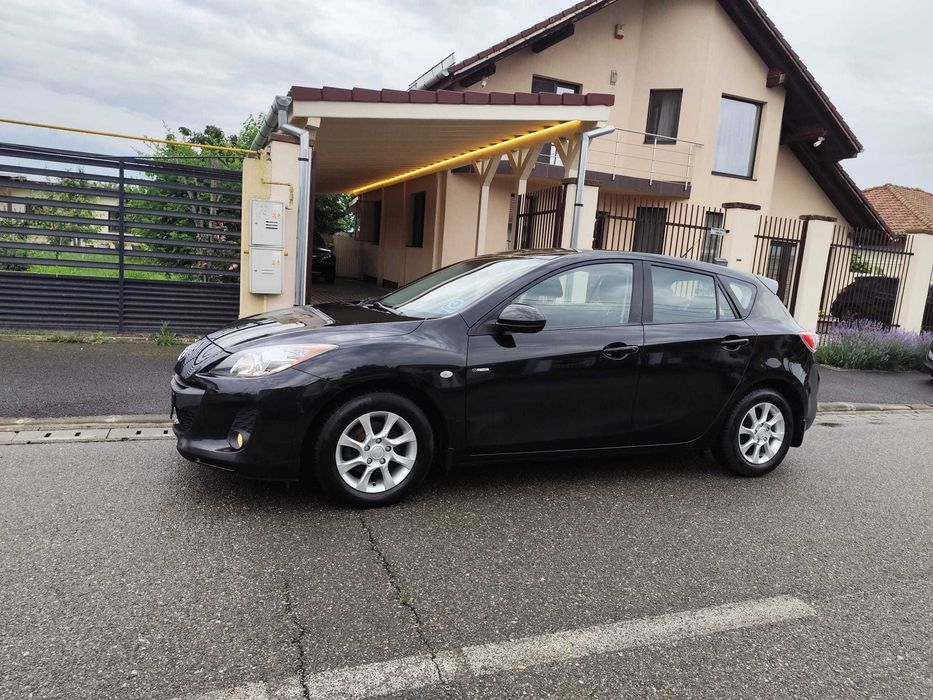Mazda 3 1.6 Diesel 110 CP 2013
