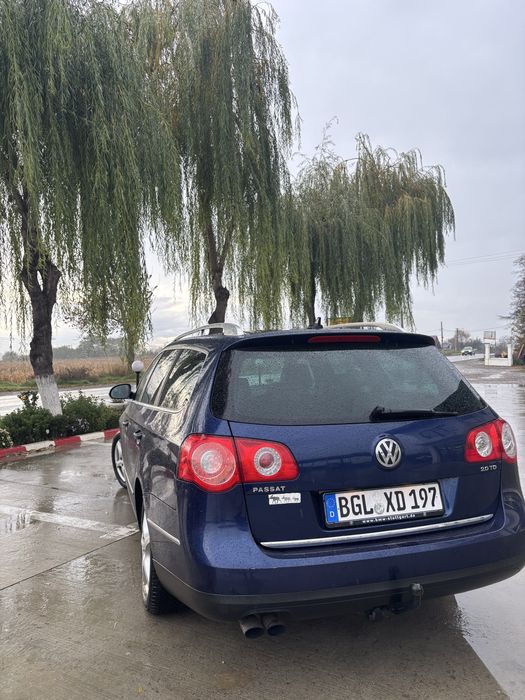 Passat b6 2.0 TDI
