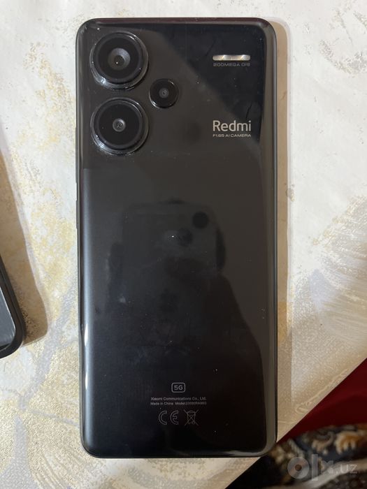 Redmi not 13pro + karobka dakument