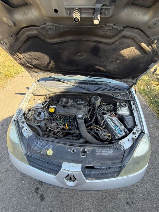 Vand Renault sciens 1,5dizel 2007