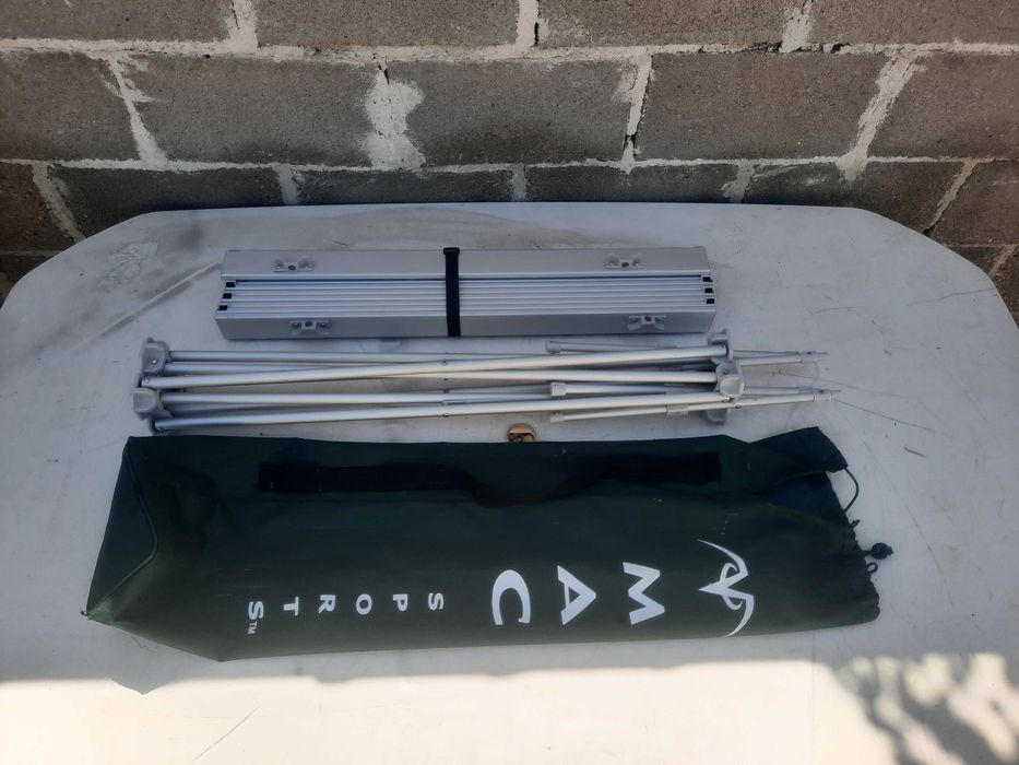 Къмпинг маса алуминиева MAC