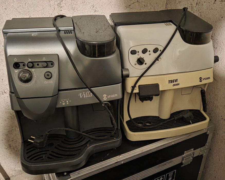 Кафемашини саеко 6 броя