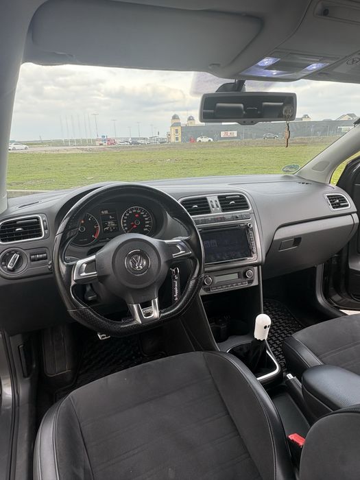 Volkswagen Polo 1.6Diesel 2010