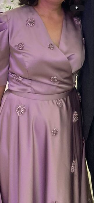 Продам щикарное платье новое