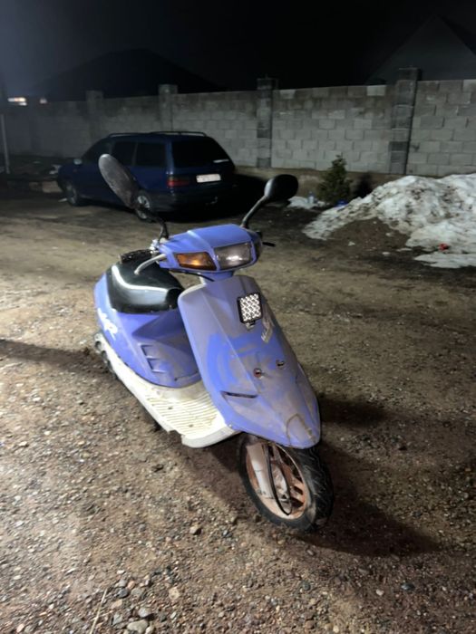 Продается мопед Suzuki