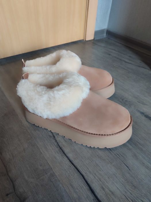 Ugg tazzlle с пух нова колекция