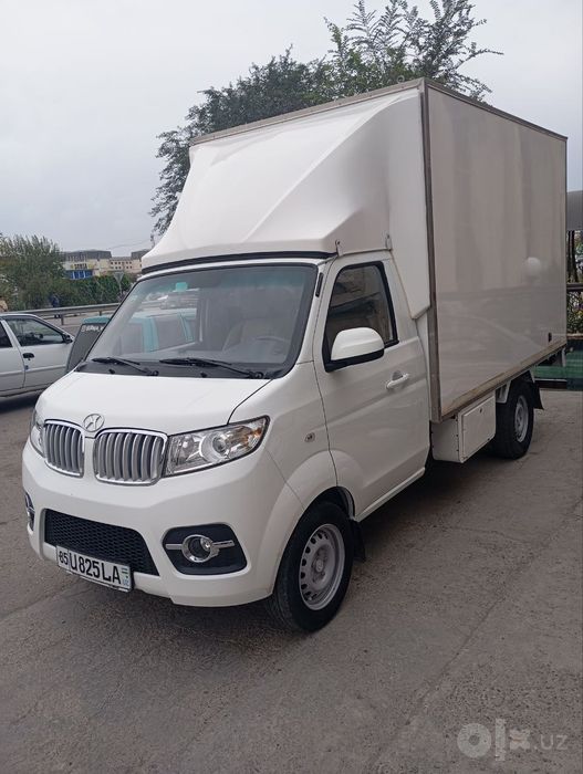Changan sotiladi