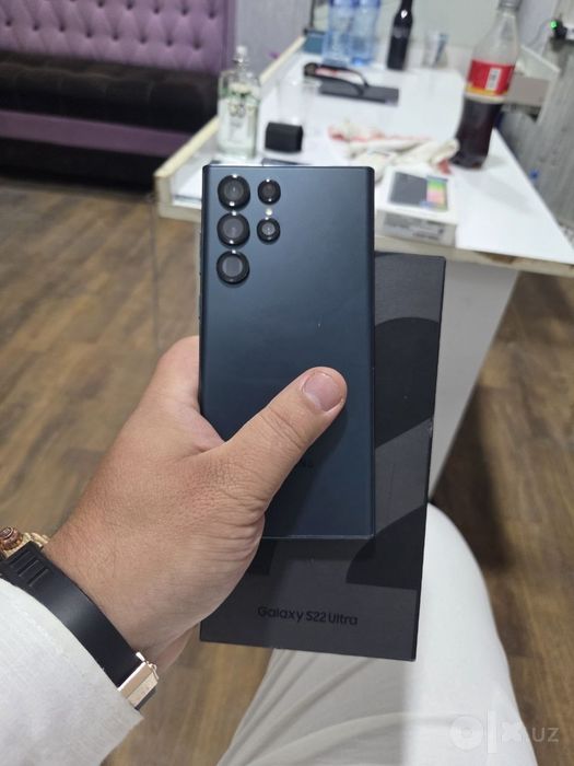 Samsung S22 ultra