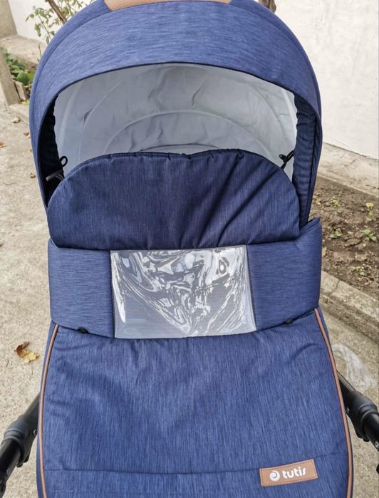 Бебешка количка Tutis Viva