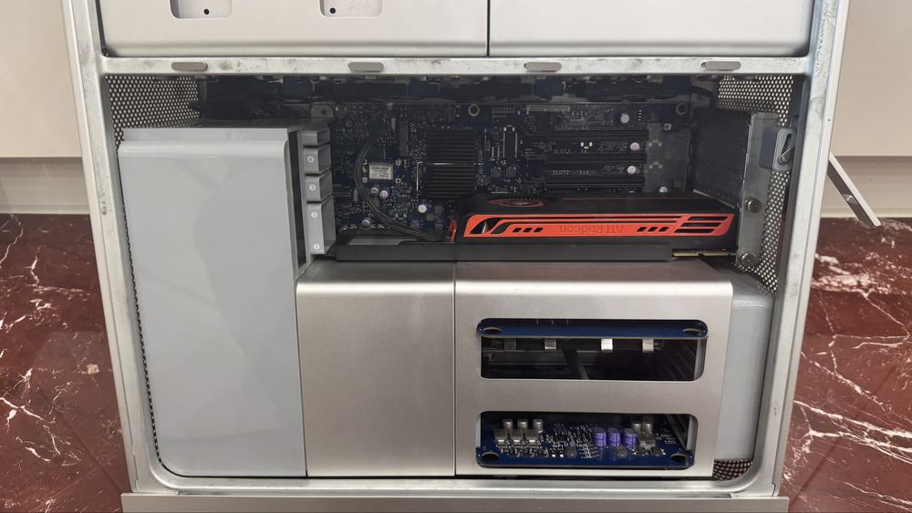 Mac Pro Apple – ideal modding piese