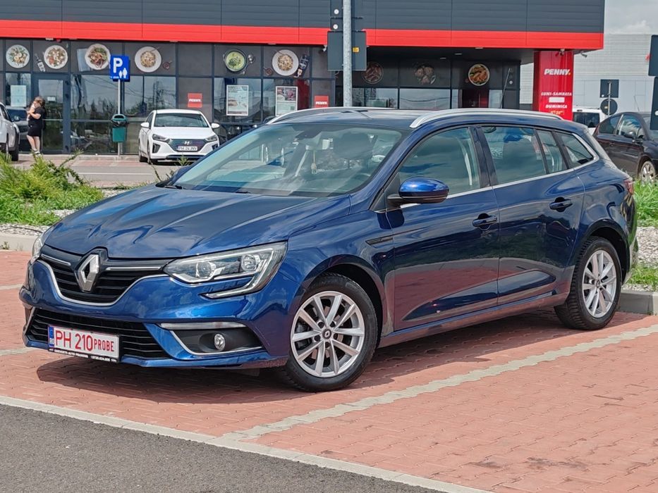 RENAULT Megane