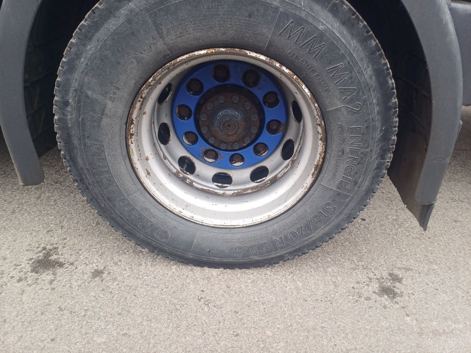 Гуми диферинциални 315/70/22.5