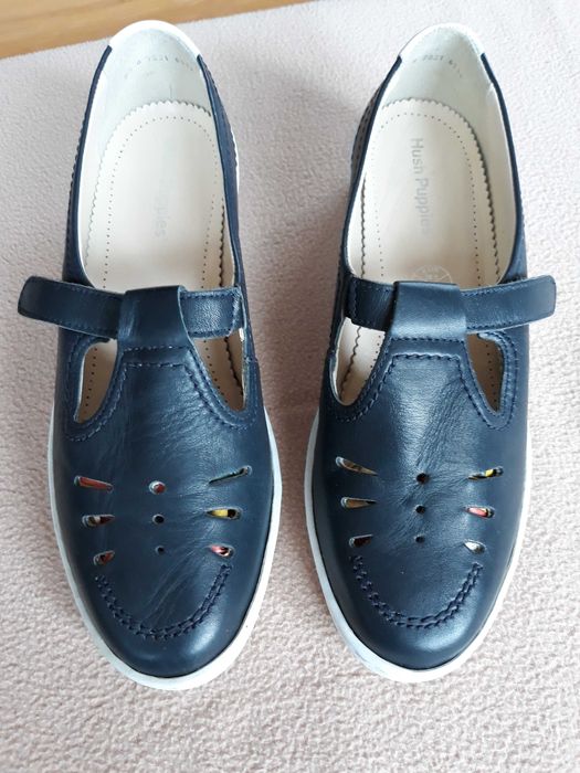 Дамски летни обувки Hush Puppies