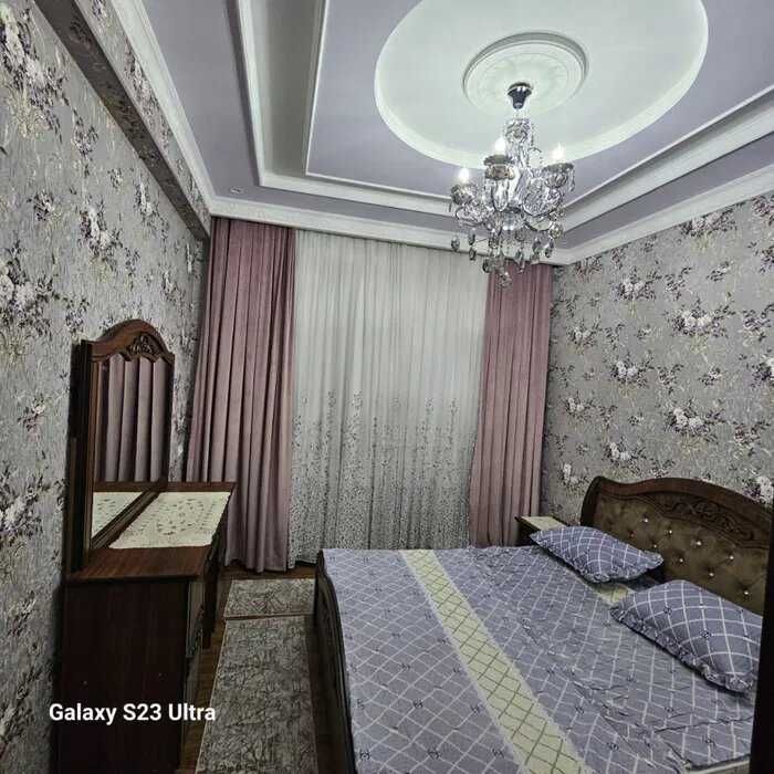 Сдаётся квартира на ул. Паркентская с евро ремонтам‼️