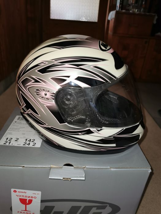 Мотоциклетна каска HJC