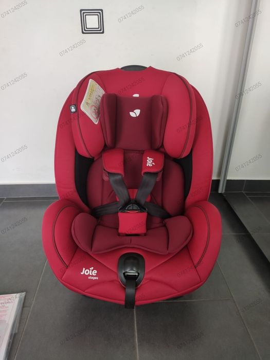 Scaun auto Joie Stages pentru copii între 0 și 25 kg