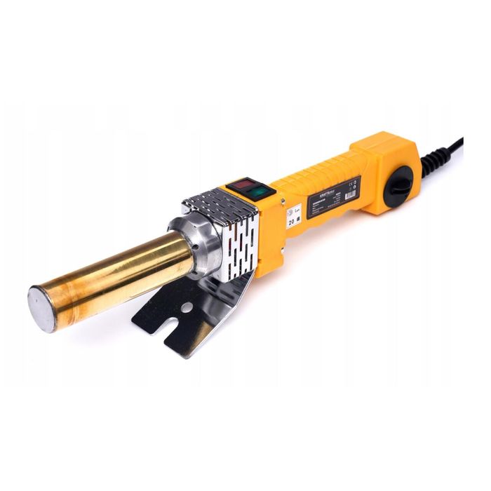 Aparat de sudură pentru tevi PPR, PVC, plita, 2800 W, temperatura