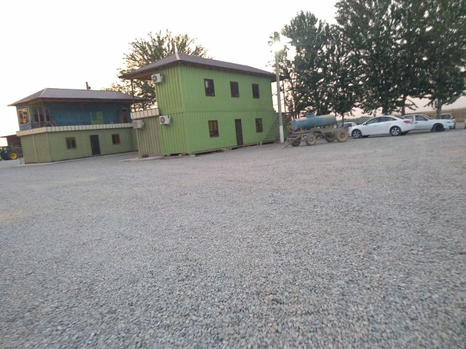 контейнер под заказ