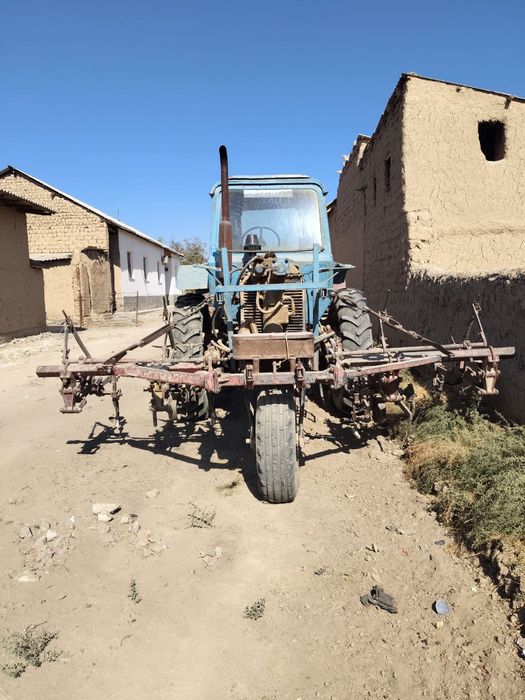 Traktor MTZ-80 marka