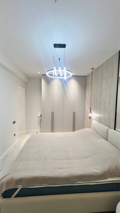 Аренда    Новостройка Премиум класса      NRG U-Tower