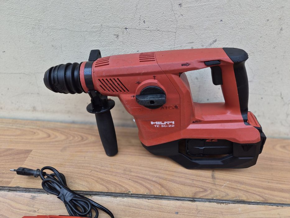 Ciocan rotopercutor Hilti TE 30-22 Nuron