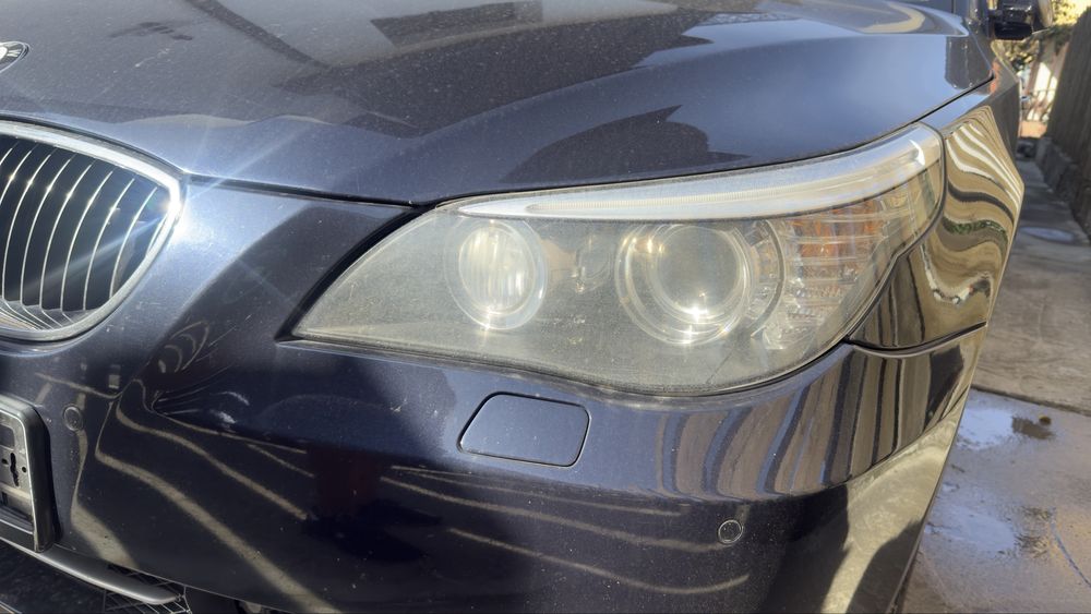 Фарове BMW E60 E61 face dinamic
