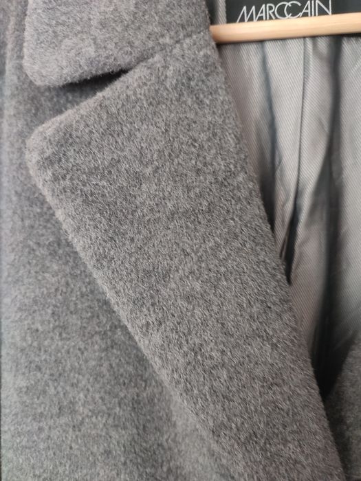 Marc Cain вълнено палто L