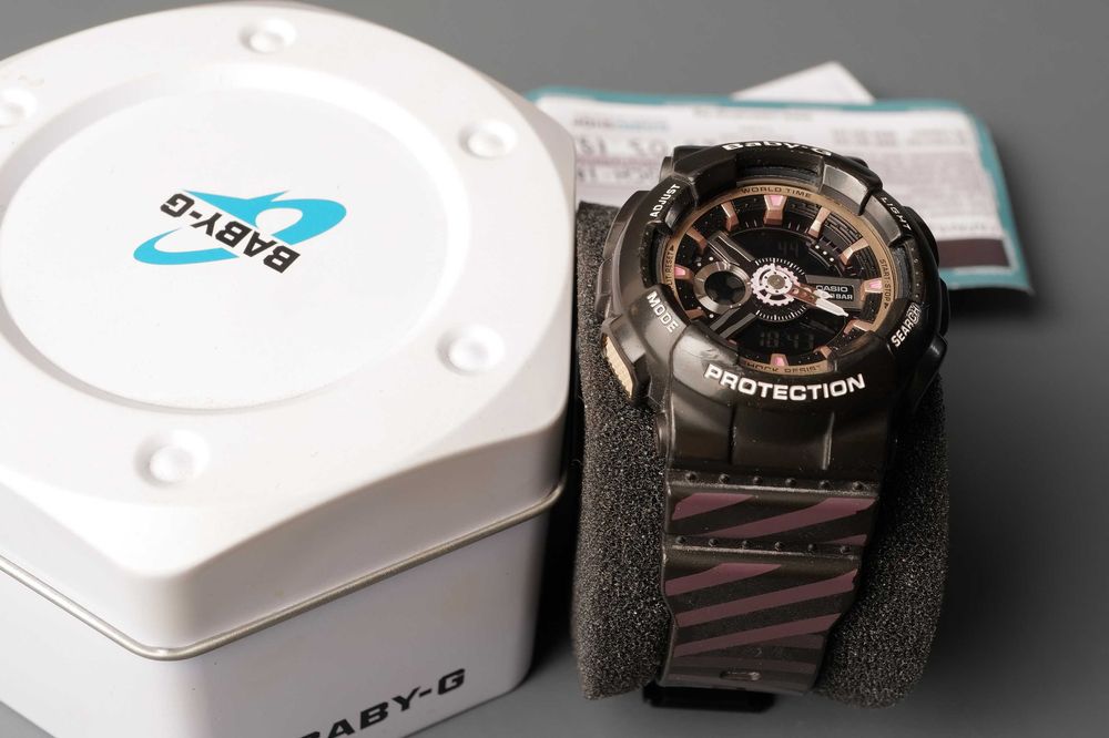 Casio Baby-G BA-110CH-1A