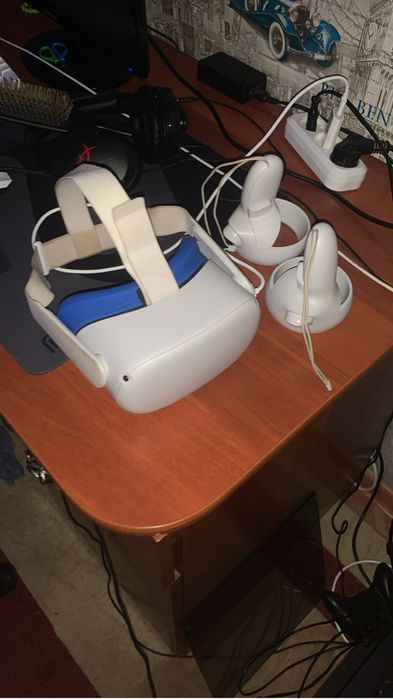 Vr очки oculus quest 2 на 128
