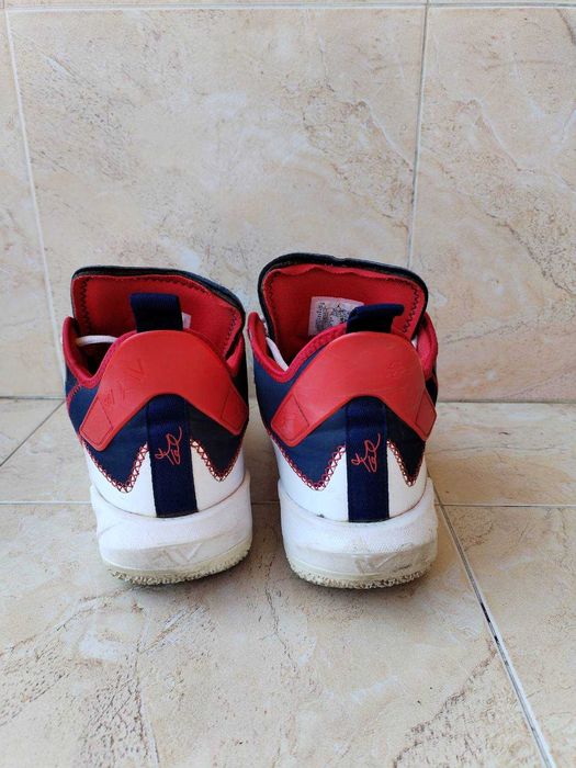 NIKE Jordan Why Not Zero.4 - страхотни мъжки маратонки 44.5