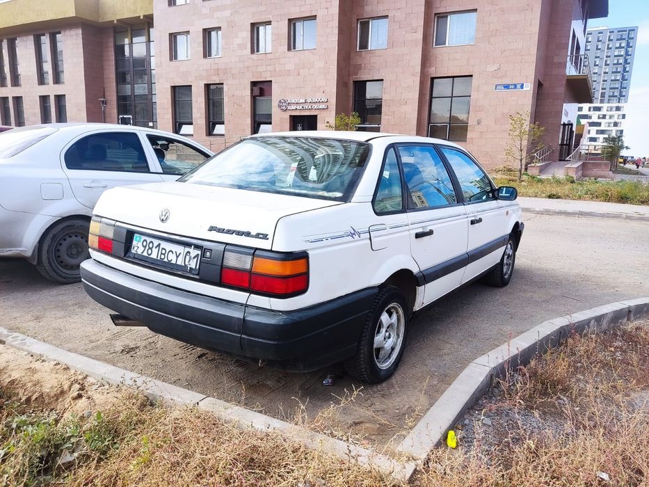Продам автомобиль Wolkswage Passat B3