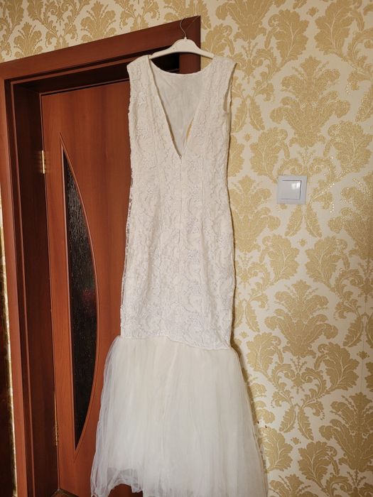 Продам свадебное платье