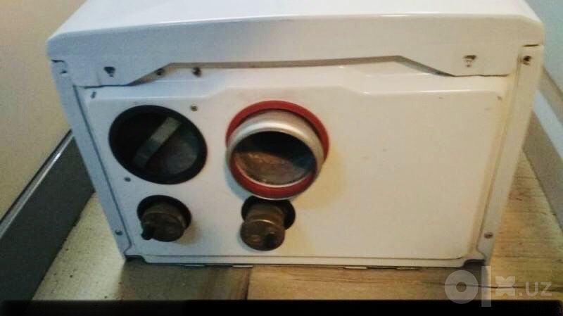 Котел AWB Thermo.3HR рабочий или запчачти MADE IN GERMANY/NETHERLANDS