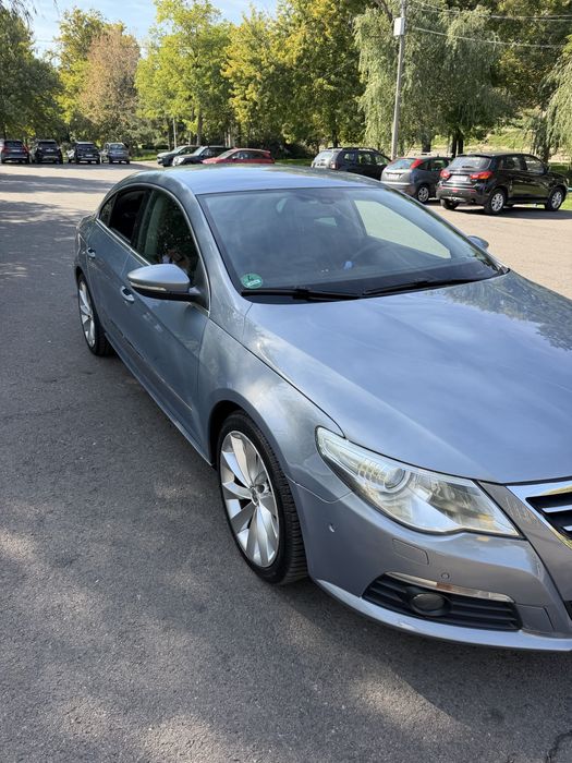 VOLKSWAGEN Passat CC 2009 — imagine 3